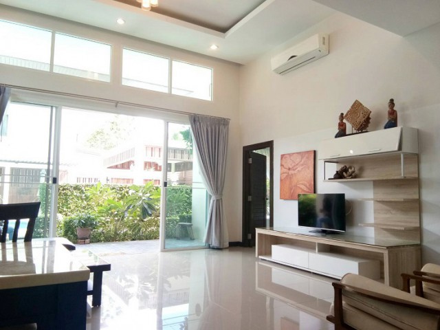 6A80439 ให้เช่าบ้านPremiumชั้นเดียว 2 ห้องนอน 1 ห้องน้ำ พื้นที่ 92 ตรม.