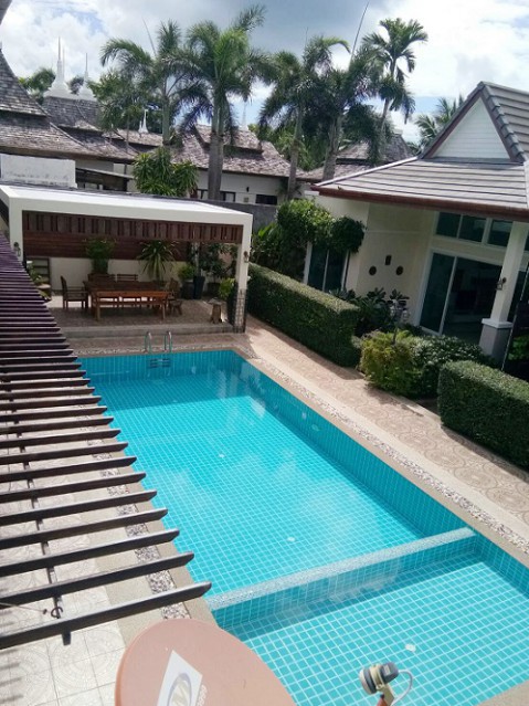 6A80442 ให้เช่าเพ้นท์เฮ้าส์  3  ห้องนอน 2 ห้องน้ำ พื้นที่  120  ตรม.