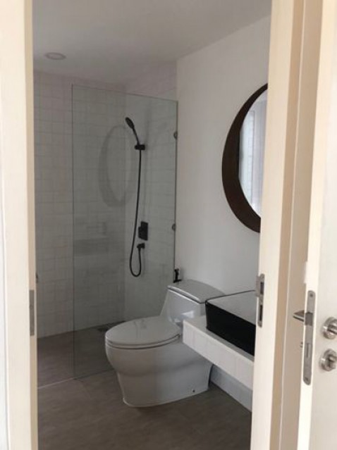 MT-0068 - บ้านแฝด 2ชั้นให้เช่าบ้านใหม่เอี่ยม มี 3 ห้องนอน 3 ห้องน้ำ 1 ห้องครัว