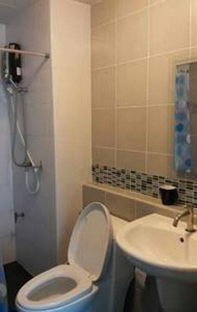 KT-0054 -คอนโดเช่า Dcondo Kathu วิวสระว่ายน้ำสวยมี 1 ห้องนอน 1 ห้องน้ำ