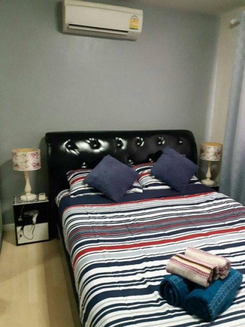 KT-0054 -คอนโดเช่า Dcondo Kathu วิวสระว่ายน้ำสวยมี 1 ห้องนอน 1 ห้องน้ำ