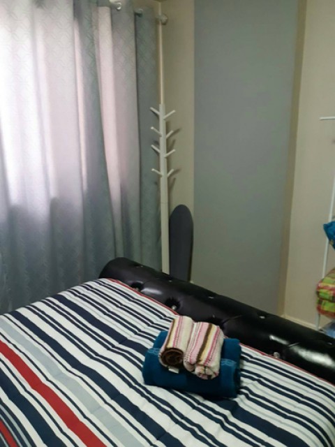 KT-0054 -คอนโดเช่า Dcondo Kathu วิวสระว่ายน้ำสวยมี 1 ห้องนอน 1 ห้องน้ำ