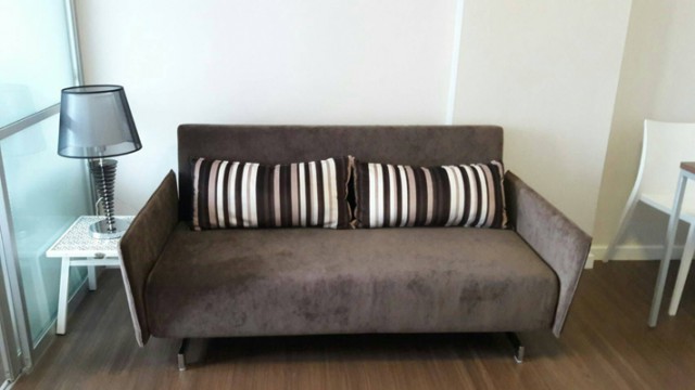 KT-0056 -คอนโดเช่า Dcondo Creek ชั้น7 วิวสระว่ายน้ำมี 1 ห้องนอน 1 ห้องน้ำ