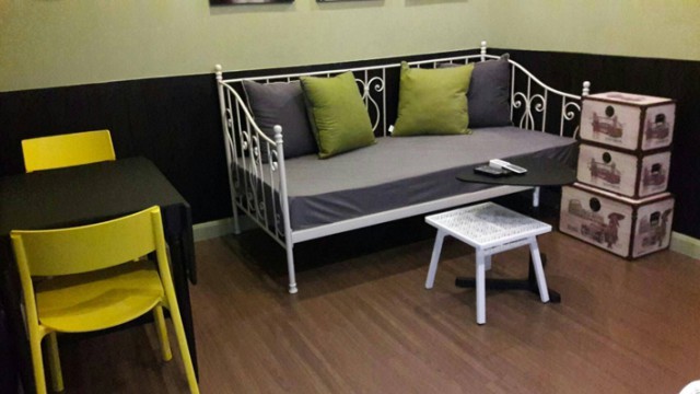 KT-0057 -คอนโดเช่า Dcondo Creek ชั้น6 วิวสระว่ายน้ำมี 1 ห้องนอน 1 ห้องน้ำ