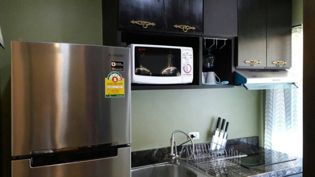 KT-0057 -คอนโดเช่า Dcondo Creek ชั้น6 วิวสระว่ายน้ำมี 1 ห้องนอน 1 ห้องน้ำ