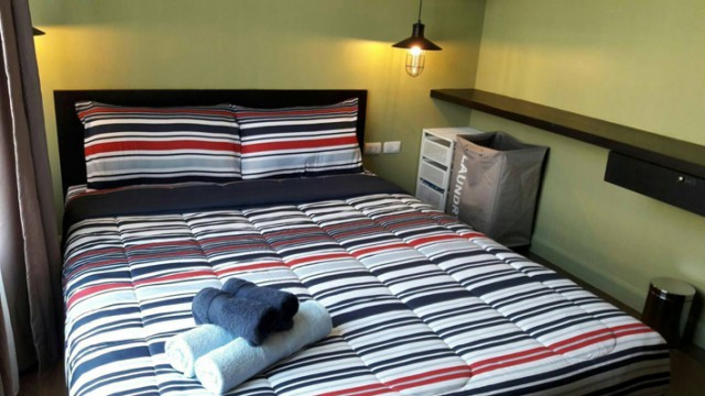 KT-0057 -คอนโดเช่า Dcondo Creek ชั้น6 วิวสระว่ายน้ำมี 1 ห้องนอน 1 ห้องน้ำ