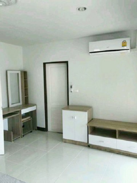 6A101232 ให้เช่าบ้านเดี่ยวสองชั้น 3 ห้องนอน 3 ห้องน้ำ พื้นที่ 35 ตรว.