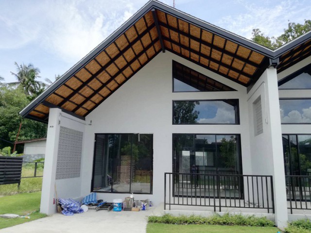 6A120501 ให้เช่าบ้านแฝดชั้นเดียว 2 ห้องนอน 1 ห้องน้ำ พื้นที่  64  ตรม.