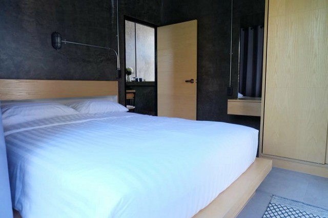 6A120501 ให้เช่าบ้านแฝดชั้นเดียว 2 ห้องนอน 1 ห้องน้ำ พื้นที่ 64 ตรม.