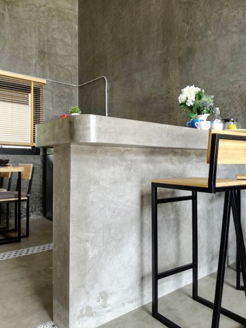 6A120501 ให้เช่าบ้านแฝดชั้นเดียว 2 ห้องนอน 1 ห้องน้ำ พื้นที่ 64 ตรม.