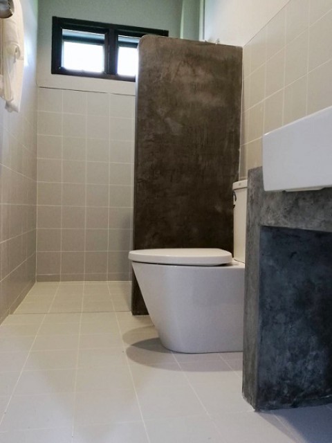 6A120501 ให้เช่าบ้านแฝดชั้นเดียว 2 ห้องนอน 1 ห้องน้ำ พื้นที่ 64 ตรม.