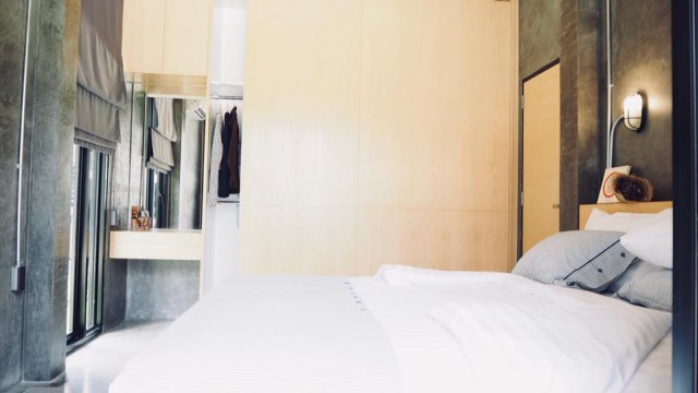 6A120513 ให้เช่าบ้านแฝดชั้นเดียวสไตล์ลอฟท์ ใกล้อนุสาวรีย์ท้าวเทพกระษัตรี.