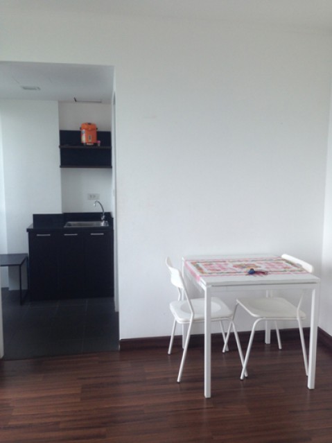 MT-0069 -คอนโดเช่า The Wide Condotel มี 1 ห้องนอน 1 ห้องน้ำ 1 ห้องครัว