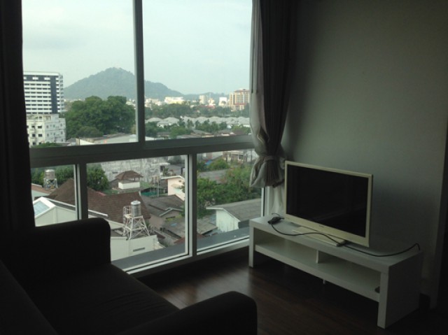 MT-0069 -คอนโดเช่า The Wide Condotel มี 1 ห้องนอน 1 ห้องน้ำ 1 ห้องครัว