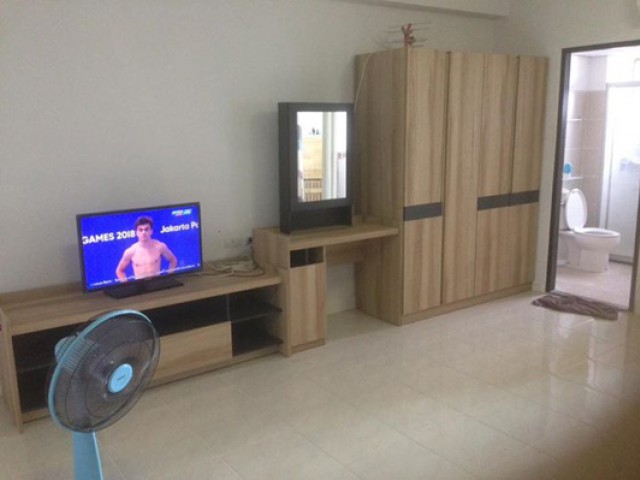 MT-0070 -คอนโดเช่า ศุภาลัยปาร์คแอทดาวน์ทาวน์ ชั้น4 วิวสวยมากๆมี 1 ห้องนอน