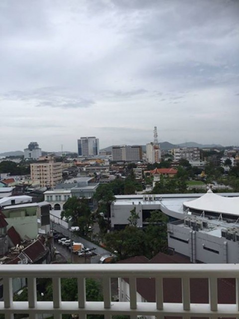 MT-0071 -คอนโดเช่า ศุภาลัยปาร์คแอทดาวน์ทาวน์ ชั้น11 วิวสวยมากๆมี 1 ห้องนอน