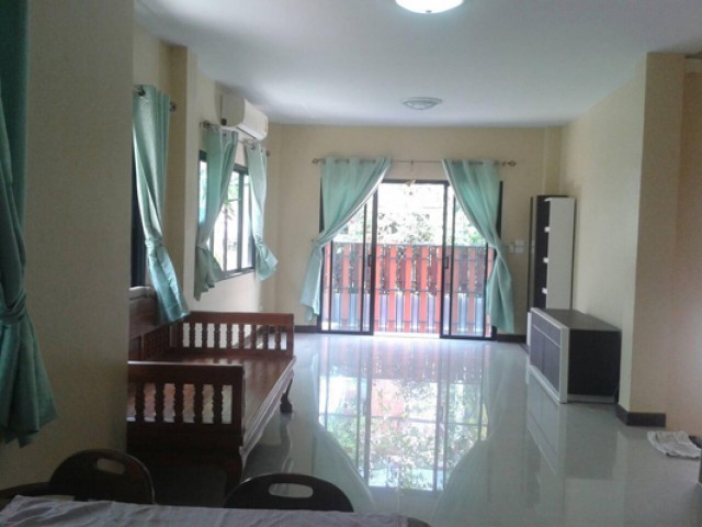 KT-0060 -บ้านแฝด 2ชั้นให้เช่า มี 3 ห้องนอน 3 ห้องน้ำ 1 ห้องครัว