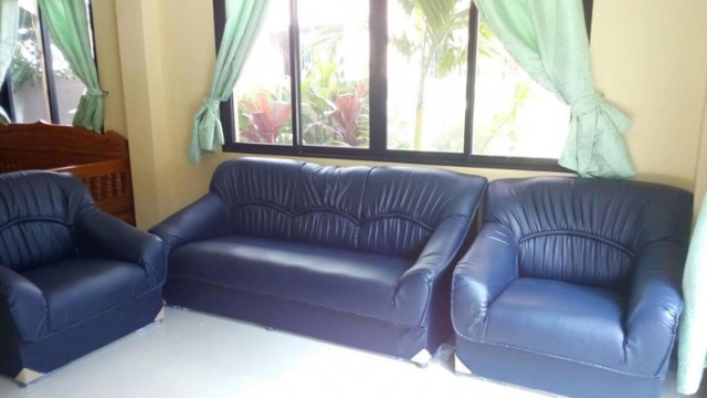 KT-0060 -บ้านแฝด 2ชั้นให้เช่า มี 3 ห้องนอน 3 ห้องน้ำ 1 ห้องครัว