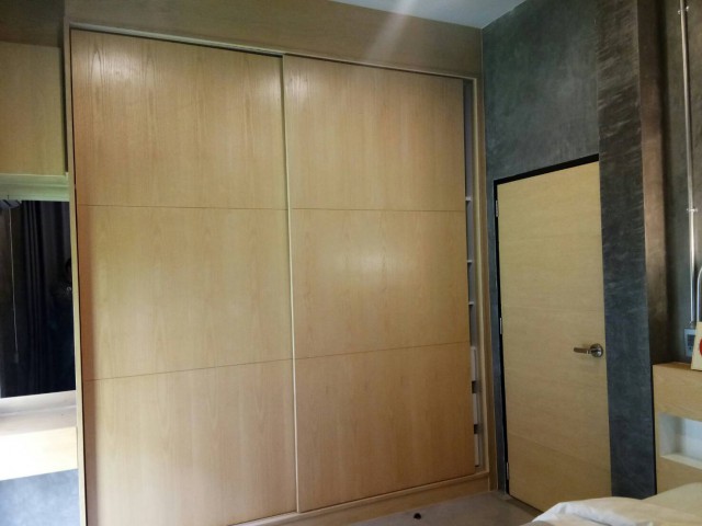 6A120514 ให้เช่าบ้านแฝดสไตล์ลอฟท์ ใกล้อนุสาวรีย์ท้าวเทพกระษัตรี เฟอร์นิเจอร์ครบ.