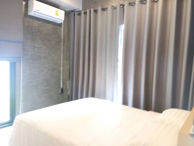 6A120514 ให้เช่าบ้านแฝดสไตล์ลอฟท์ ใกล้อนุสาวรีย์ท้าวเทพกระษัตรี เฟอร์นิเจอร์ครบ.