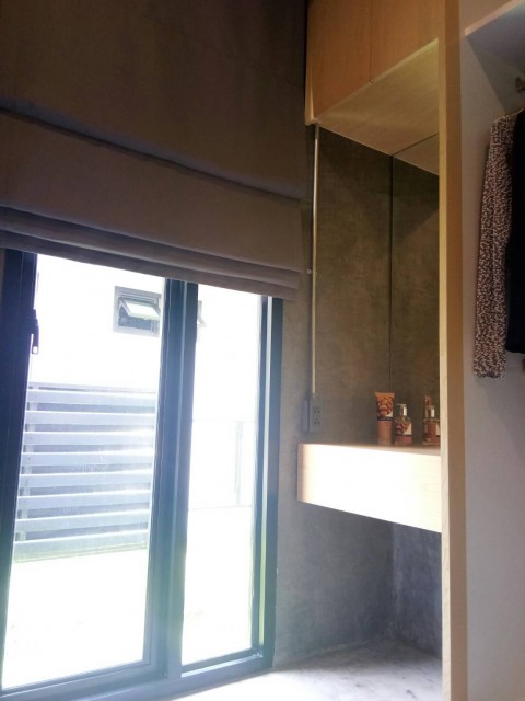 6A120514 ให้เช่าบ้านแฝดสไตล์ลอฟท์ ใกล้อนุสาวรีย์ท้าวเทพกระษัตรี เฟอร์นิเจอร์ครบ.