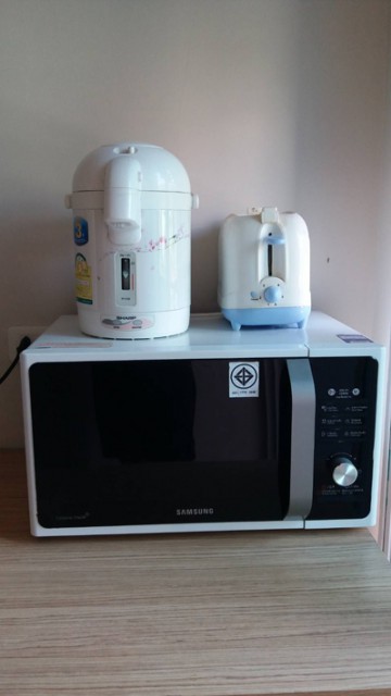 KT-0061 -คอนโดเช่า Dcondo Creek ซีวิวมี 1 ห้องนอน 1 ห้องน้ำ 1 ห้องครัว