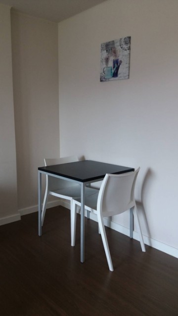 KT-0061 -คอนโดเช่า Dcondo Creek ซีวิวมี 1 ห้องนอน 1 ห้องน้ำ 1 ห้องครัว