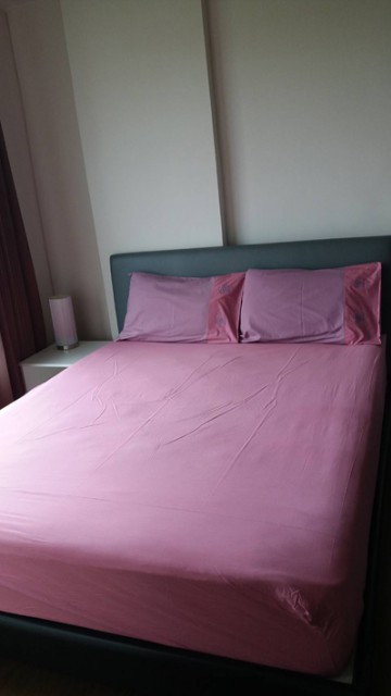 KT-0061 -คอนโดเช่า Dcondo Creek ซีวิวมี 1 ห้องนอน 1 ห้องน้ำ 1 ห้องครัว