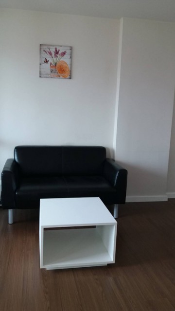 KT-0061 -คอนโดเช่า Dcondo Creek ซีวิวมี 1 ห้องนอน 1 ห้องน้ำ 1 ห้องครัว