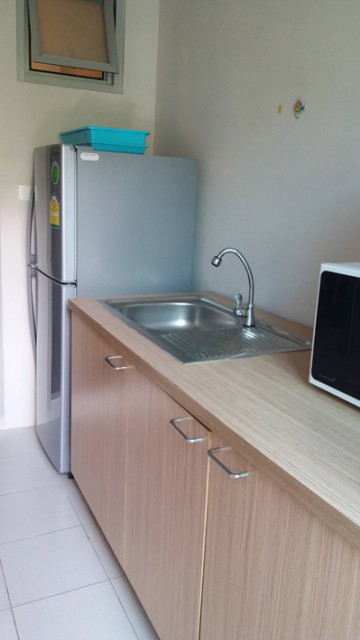 KT-0062 -คอนโดเช่า Dcondo Kathu วิวธรรมชาติสวยมี 1 ห้องนอน 1 ห้องน้ำ