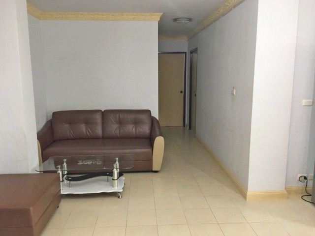 6A90936 ให้เช่าคอนโดวิวเมือง 2 ห้องนอน 2 ห้องน้ำ เฟอร์นิเจอร์ครบครัน.