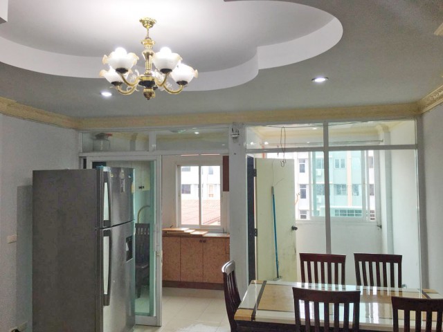 6A90936 ให้เช่าคอนโดวิวเมือง 2 ห้องนอน 2 ห้องน้ำ เฟอร์นิเจอร์ครบครัน.