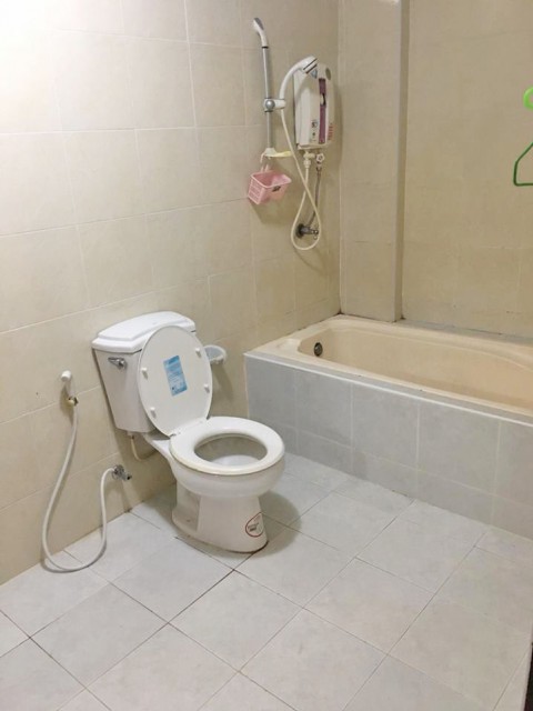 6A90936 ให้เช่าคอนโดวิวเมือง 2 ห้องนอน 2 ห้องน้ำ เฟอร์นิเจอร์ครบครัน.