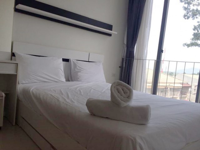 6A101236 ให้เช่าคอนโดมิเนียม 1 ห้องนอน 1 ห้องน้ำ พื้นที่ 33 ตรม.