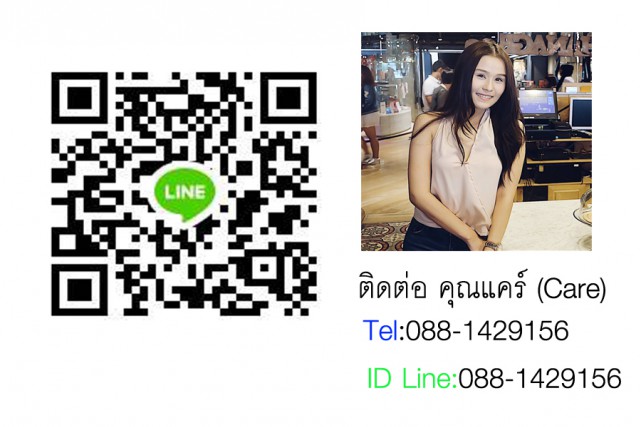 6A101236 ให้เช่าคอนโดมิเนียม 1 ห้องนอน 1 ห้องน้ำ พื้นที่ 33 ตรม.