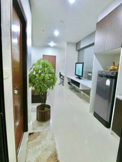 6A111658 ให้เช่าคอนโดมิเนียม 1 ห้องนอน 1 ห้องน้ำ พื้นที่ 31 ตรม.