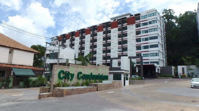 6A111664 ให้เช่าคอนโดมิเนียม Phanason city มี 1 ห้องนอน 1 ห้องน้ำ