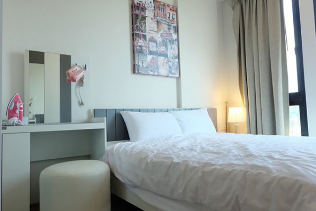 MT-0073  -คอนโดเช่า The Base Uptown วิวเมืองสวยๆมี 1 ห้องนอน 1 ห้องน้ำ