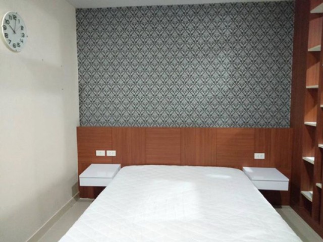 MT-0072  -คอนโดเช่า พนาสนธิ์ซิตี้คอนโด มี 1 ห้องนอน 1 ห้องน้ำ 1 ห้องครัว