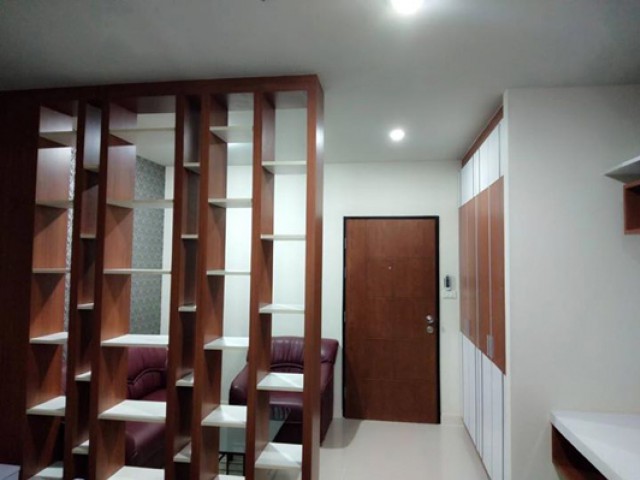 MT-0072 -คอนโดเช่า พนาสนธิ์ซิตี้คอนโด มี 1 ห้องนอน 1 ห้องน้ำ 1 ห้องครัว