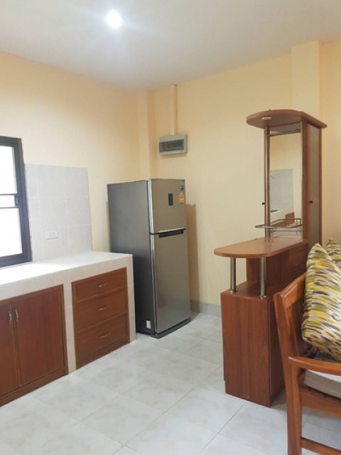 CL-0016 -บ้านเดี่ยวชั้นเดียวแถวฉลองให้เช่า มี 2 ห้องนอน 2 ห้องน้ำ 1 ห้องครัว