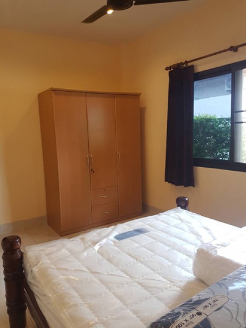 CL-0016 -บ้านเดี่ยวชั้นเดียวแถวฉลองให้เช่า มี 2 ห้องนอน 2 ห้องน้ำ 1 ห้องครัว