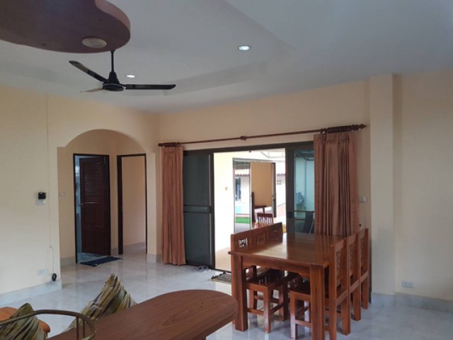 CL-0016 -บ้านเดี่ยวชั้นเดียวแถวฉลองให้เช่า มี 2 ห้องนอน 2 ห้องน้ำ 1 ห้องครัว