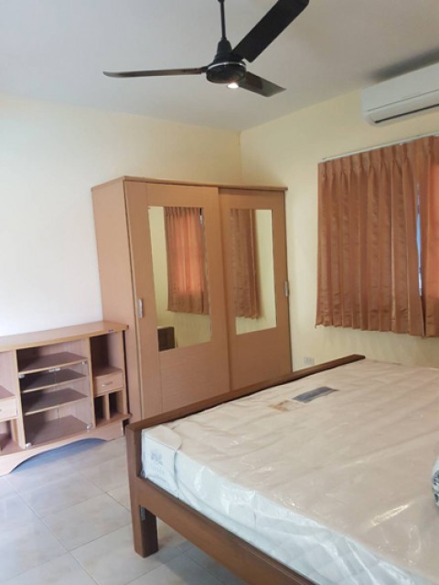 CL-0016 -บ้านเดี่ยวชั้นเดียวแถวฉลองให้เช่า มี 2 ห้องนอน 2 ห้องน้ำ 1 ห้องครัว