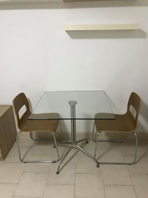 MT-0075 -คอนโดเช่า ศุภาลัยซิตี้รีสอร์ทมี 1 ห้องนอน 1 ห้องน้ำ 1 ห้องครัว