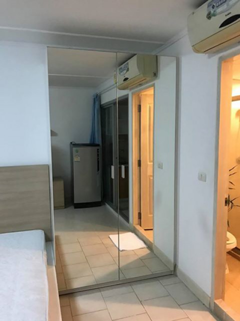 MT-0075 -คอนโดเช่า ศุภาลัยซิตี้รีสอร์ทมี 1 ห้องนอน 1 ห้องน้ำ 1 ห้องครัว