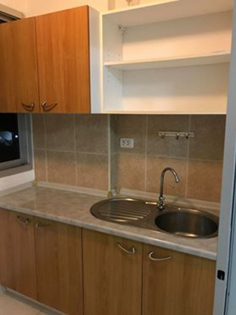 MT-0075 -คอนโดเช่า ศุภาลัยซิตี้รีสอร์ทมี 1 ห้องนอน 1 ห้องน้ำ 1 ห้องครัว