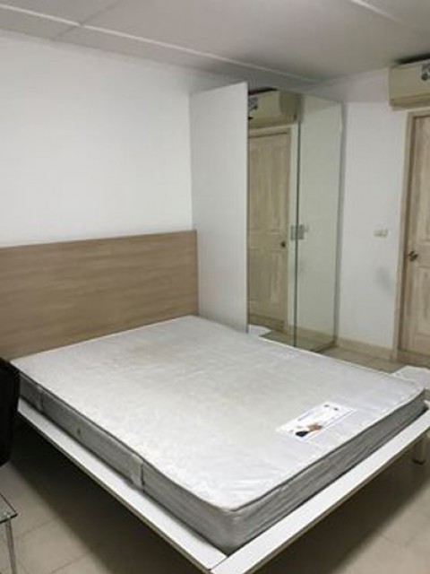 MT-0075 -คอนโดเช่า ศุภาลัยซิตี้รีสอร์ทมี 1 ห้องนอน 1 ห้องน้ำ 1 ห้องครัว