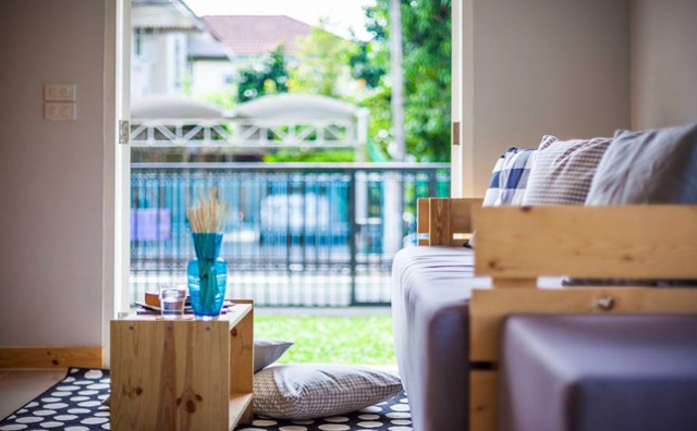 CL-0017 -บ้านเดี่ยว 2 ชั้นให้เช่า มี 4 ห้องนอน 4 ห้องน้ำ 1 ห้องครัว 1 ที่จอดรถ