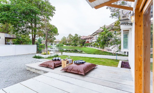 CL-0017 -บ้านเดี่ยว 2 ชั้นให้เช่า มี 4 ห้องนอน 4 ห้องน้ำ 1 ห้องครัว 1 ที่จอดรถ